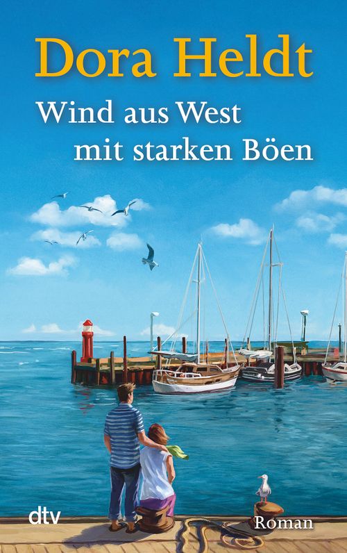Dora Heldt Das Autorenspecial dtv Verlag